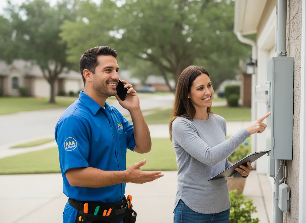 Electrical Repair Brillion, WI FAQs